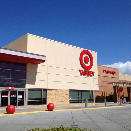 Target Exterior