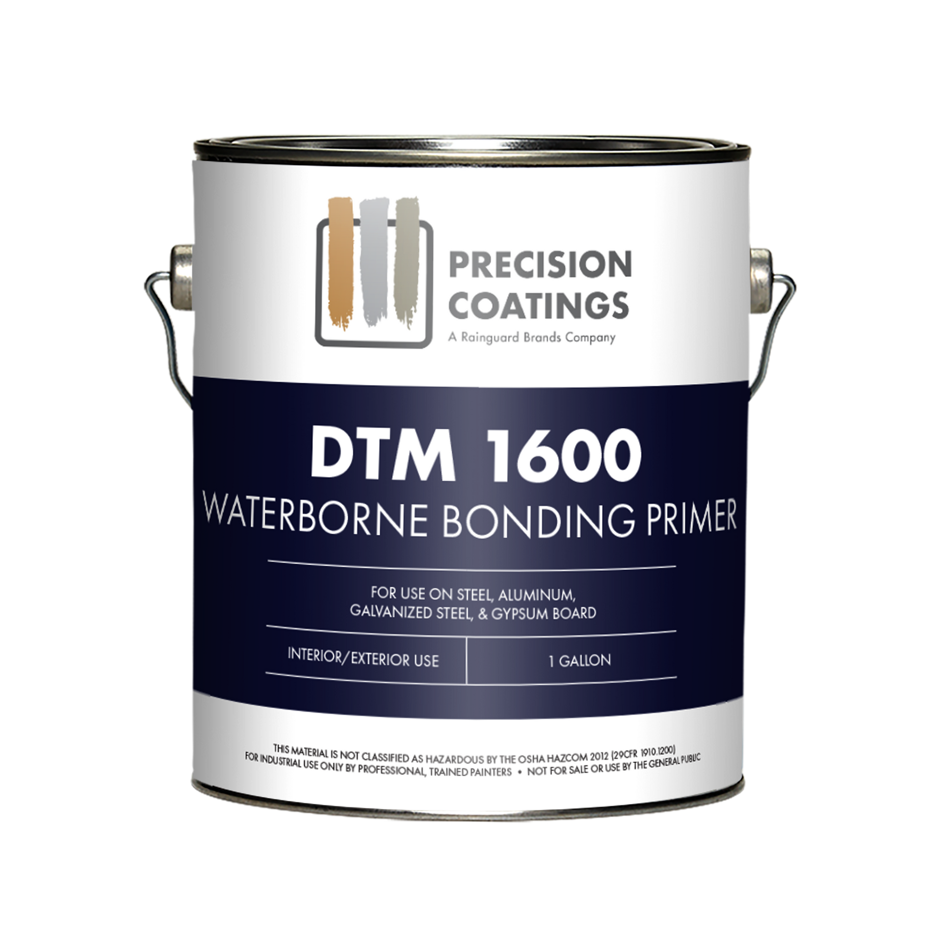 DTM・DAW shellac DTM 1600 Waterborne Bonding Primer – Precision Coatings Inc