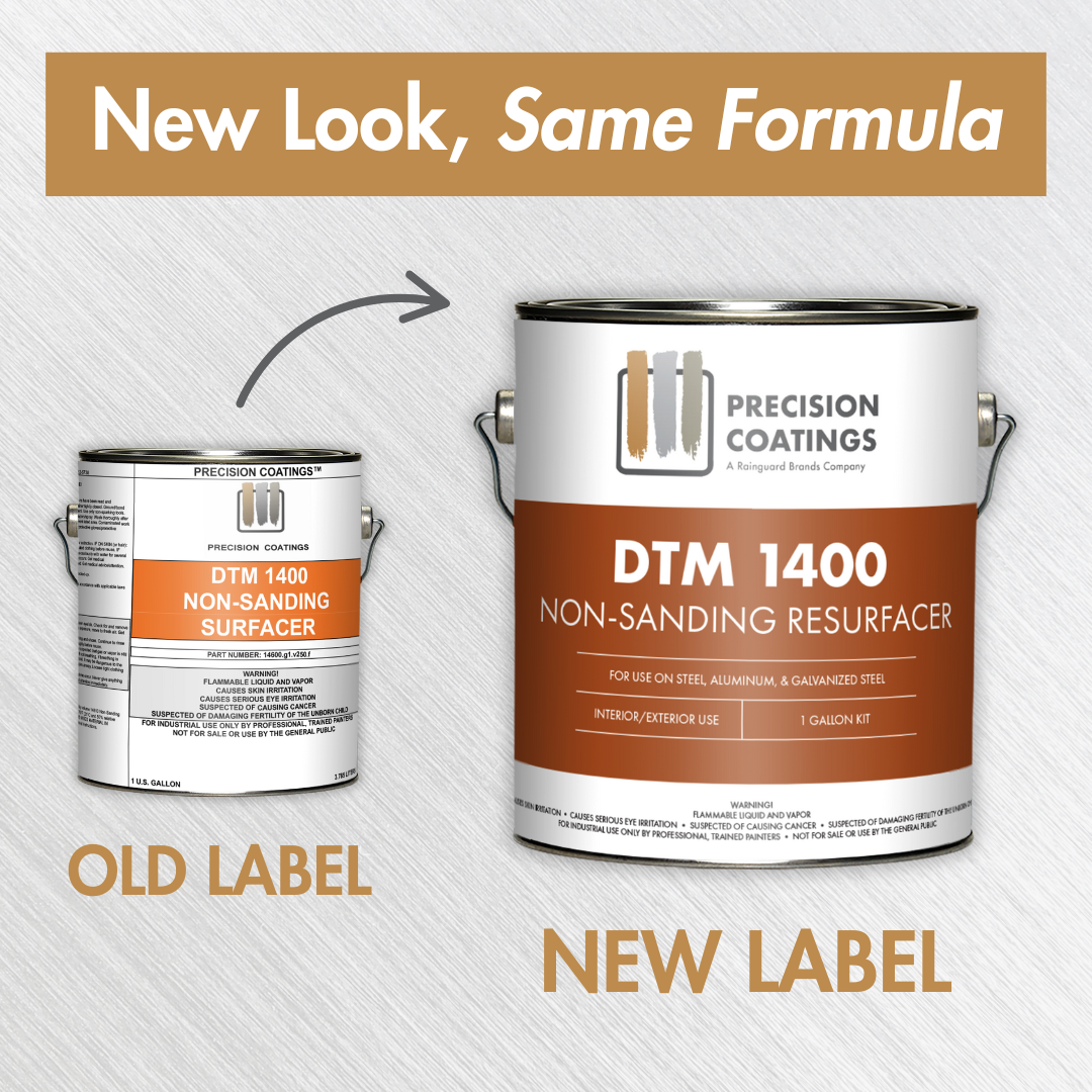 DTM 1400 Non-Sanding Primer